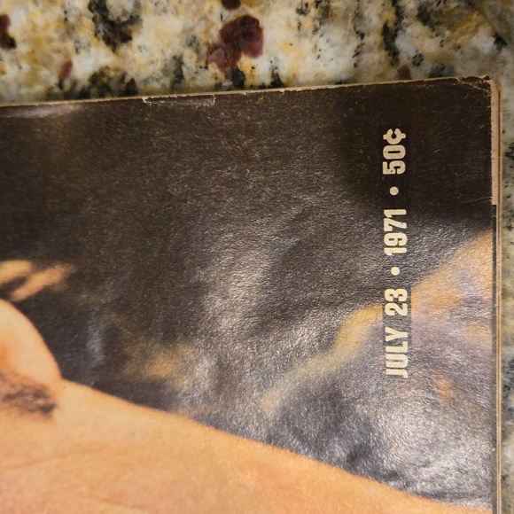 1971 life magazine - Picture 5 of 5